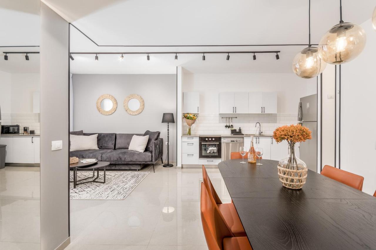 Haneviim Boutique - Mamilla Area Sea-U Jeruzsálem Kültér fotó