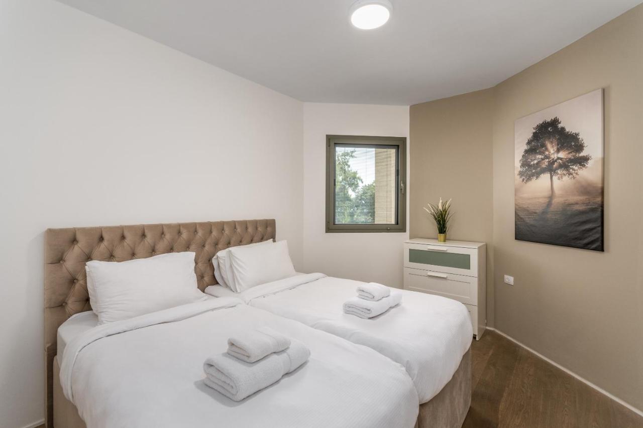 Haneviim Boutique - Mamilla Area Sea-U Jeruzsálem Kültér fotó