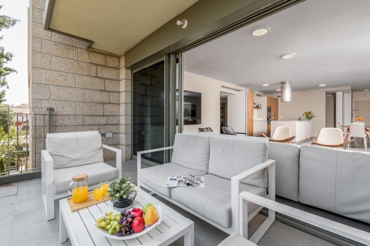 Haneviim Boutique - Mamilla Area Sea-U Jeruzsálem Kültér fotó